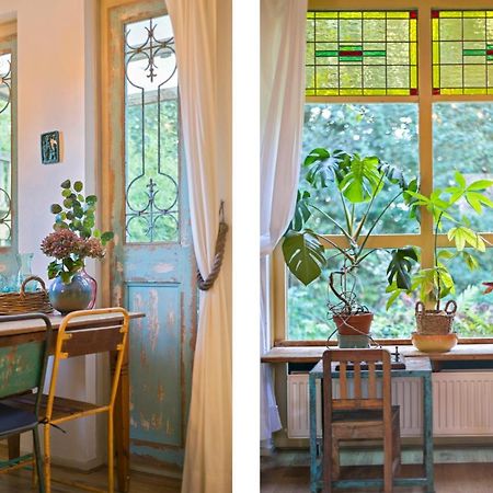 Blauwe Lelie Villa Ewijk Bagian luar foto