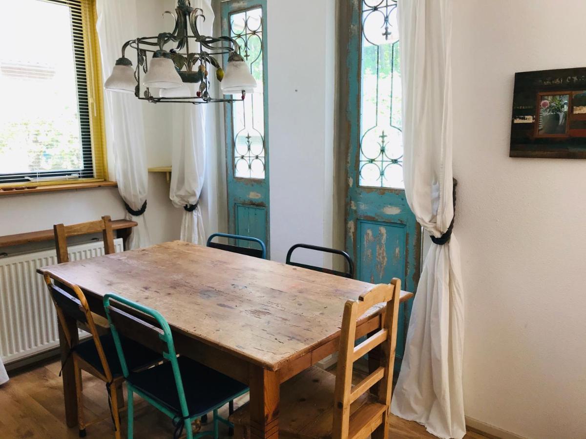 Blauwe Lelie Villa Ewijk Bagian luar foto