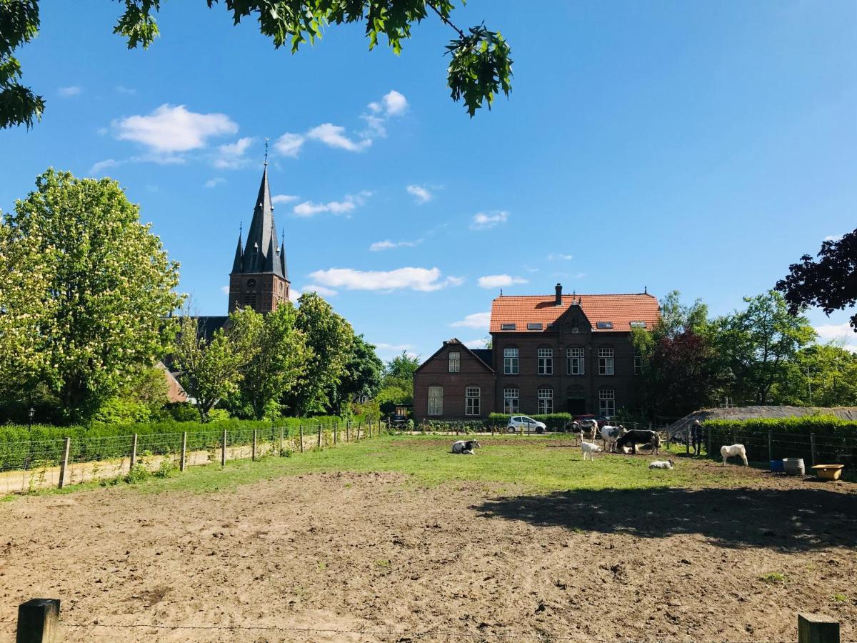 Blauwe Lelie Villa Ewijk Bagian luar foto