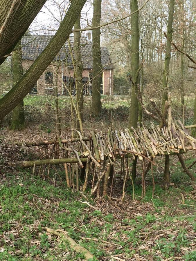 Blauwe Lelie Villa Ewijk Bagian luar foto