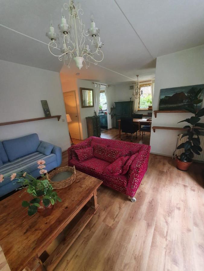 Blauwe Lelie Villa Ewijk Bagian luar foto
