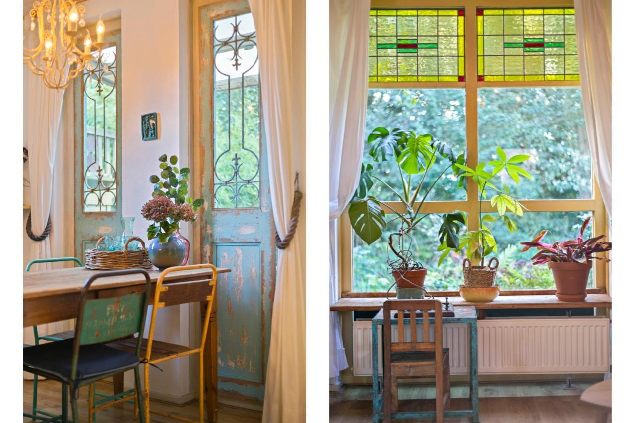 Blauwe Lelie Villa Ewijk Bagian luar foto