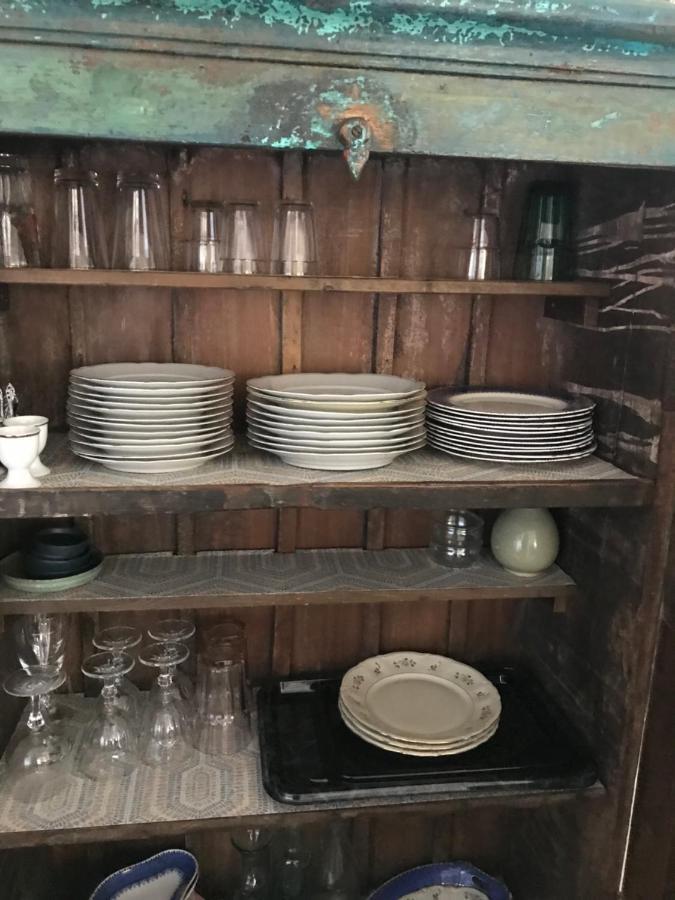 Blauwe Lelie Villa Ewijk Bagian luar foto