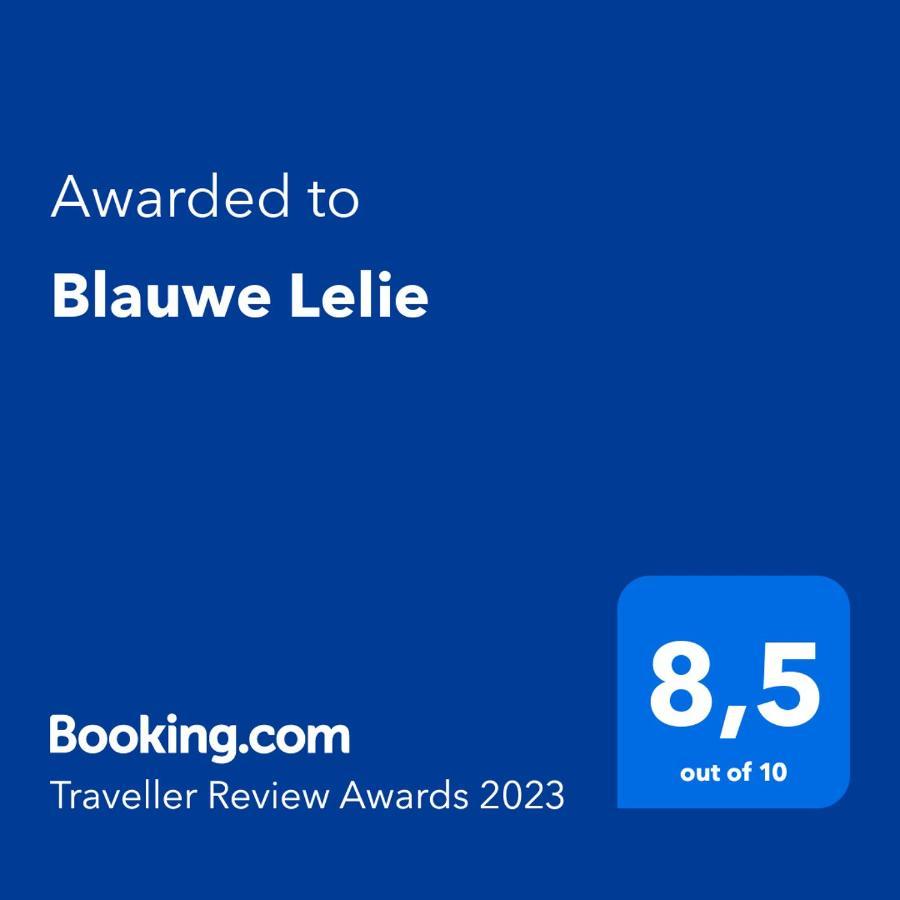 Blauwe Lelie Villa Ewijk Bagian luar foto